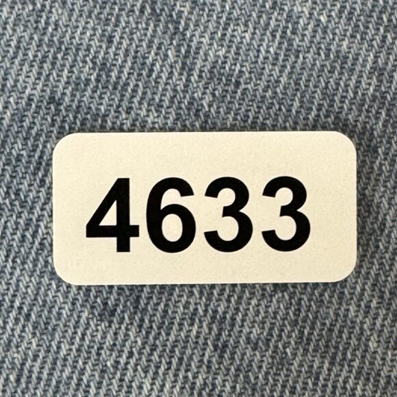 We The Free People High Roller Jumpsuit Womens L Blue Denim Pull On Relaxed Crop - Picture 10 of 10